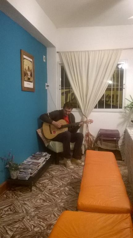 Wayra Hostel Ла-Ріоха Екстер'єр фото