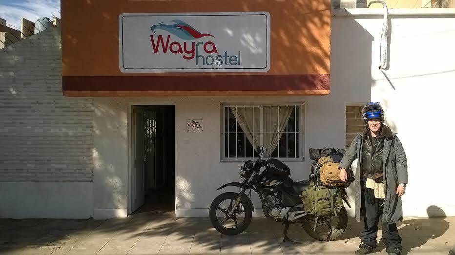 Wayra Hostel Ла-Ріоха Екстер'єр фото