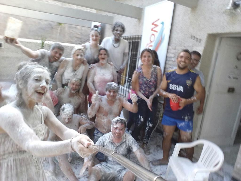 Wayra Hostel Ла-Ріоха Екстер'єр фото
