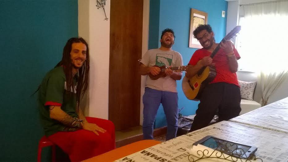 Wayra Hostel Ла-Ріоха Екстер'єр фото