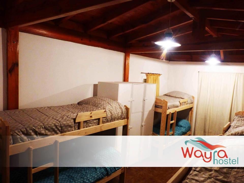 Wayra Hostel Ла-Ріоха Номер фото
