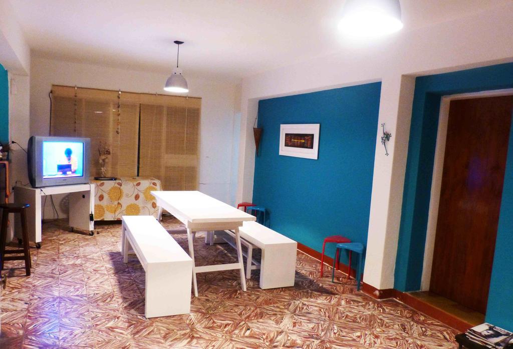 Wayra Hostel Ла-Ріоха Екстер'єр фото