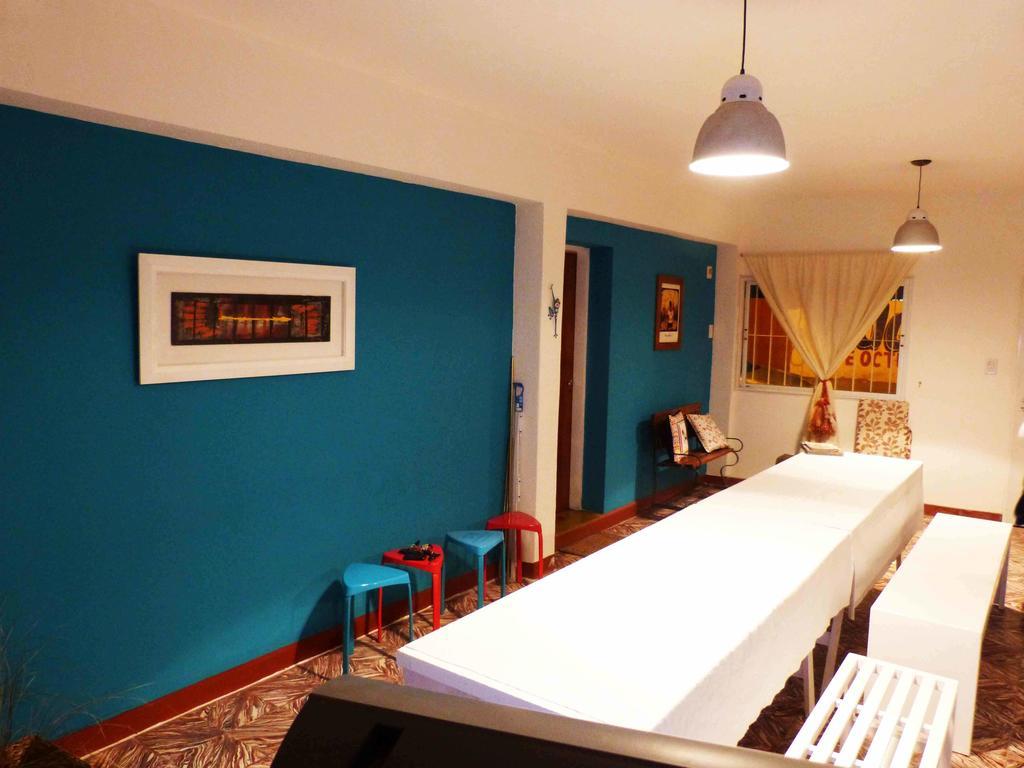 Wayra Hostel Ла-Ріоха Екстер'єр фото