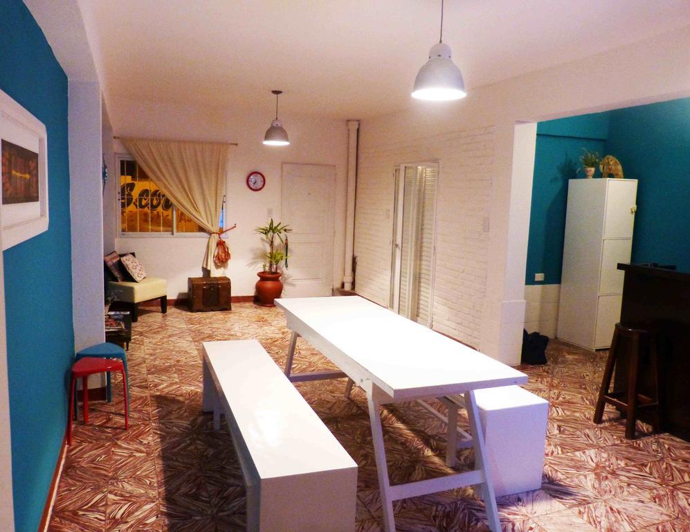 Wayra Hostel Ла-Ріоха Екстер'єр фото