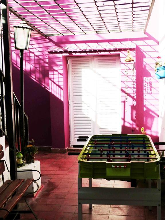 Wayra Hostel Ла-Ріоха Екстер'єр фото