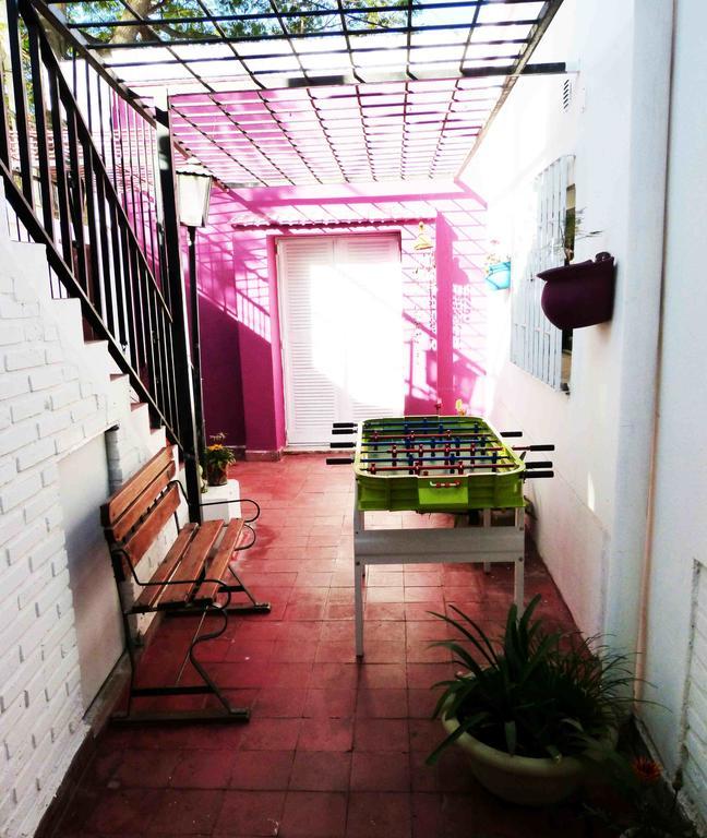 Wayra Hostel Ла-Ріоха Екстер'єр фото